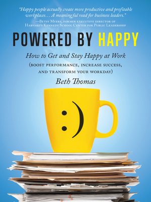 cover image of Powered by Happy